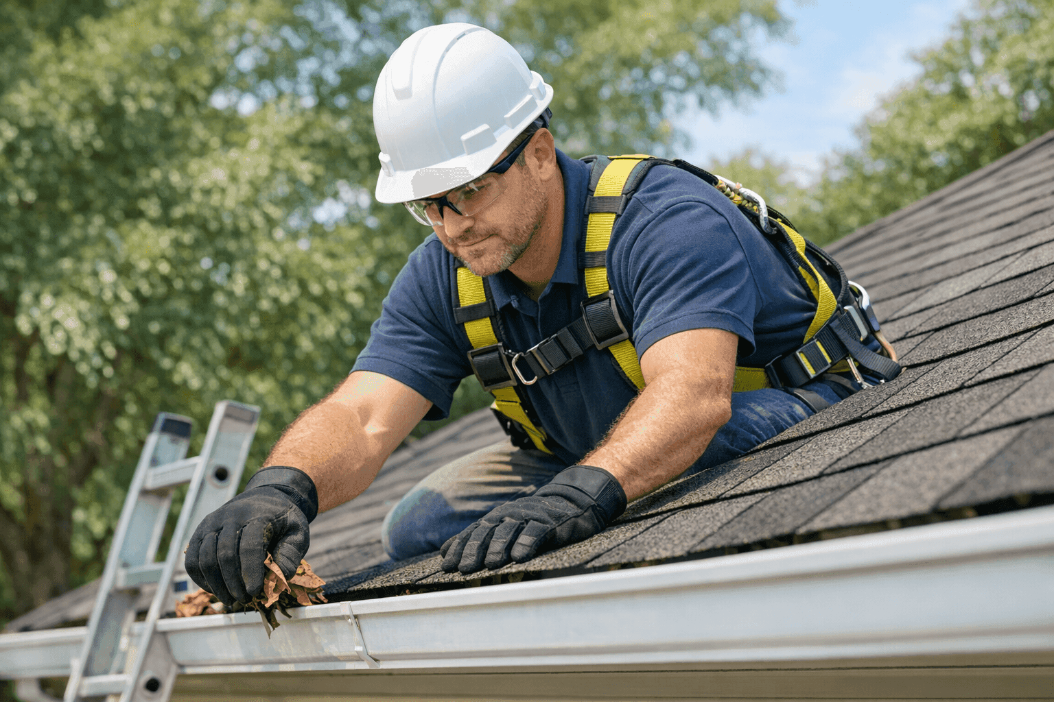 Preventative Roof Maintenance in Baton Rouge: Protect Your Home Year-Round